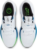 Adidași pentru bărbați Nike Air Winflo 10 White/Star Blue/Green Strike/Black, s.41 imaginea #4 — magazin online Desire.md
