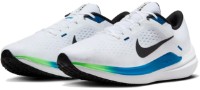 Adidași pentru bărbați Nike Air Winflo 10 White/Star Blue/Green Strike/Black, s.42.5 imaginea #1 — magazin online Desire.md
