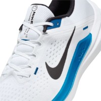 Adidași pentru bărbați Nike Air Winflo 10 White/Star Blue/Green Strike/Black, s.42.5 imaginea #7 — magazin online Desire.md