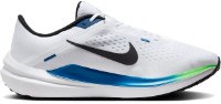Adidași pentru bărbați Nike Air Winflo 10 White/Star Blue/Green Strike/Black, s.44 imaginea #3 — magazin online Desire.md