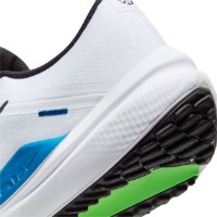 Adidași pentru bărbați Nike Air Winflo 10 White/Star Blue/Green Strike/Black, s.44.5 imaginea #8 — magazin online Desire.md