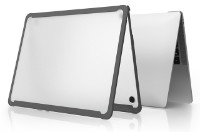 Чехол для ноутбука WiWU Haya Shield Case MacBook Air Pro 13.3 2020 Gray