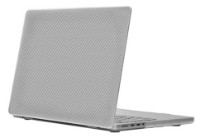 Husă pentru laptop WiWU Ikavlar Crystal Shield MacBook Pro 16.2 2022 Clear Stripe imaginea #1 — magazin online Desire.md