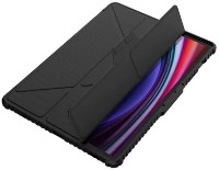 Husa pentru tableta Nillkin Samsung Galaxy Tab S9/S9 FE Bumper Pro Case Black