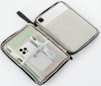 Husa pentru tableta XO CB03 iPad Tablet Bag 10.9 Black imaginea #2 — magazin online Desire.md