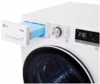 Mașină de uscat rufe LG RH90V9AV4N imaginea #3 — magazin online Desire.md