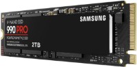 SSD накопитель Samsung 990 Pro 2Tb w/Hetsing RGB (MZ-V9P2T0GW)