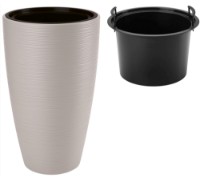 Ghiveci Form Plastic Gobi Slim (5260-055) imaginea #2 — magazin online Desire.md