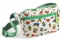Geantă pentru copil Djeco Heroes DD00335