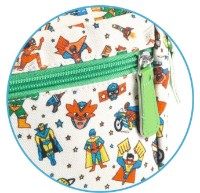 Geantă pentru copil Djeco Heroes DD00335 imaginea #3 — magazin online Desire.md