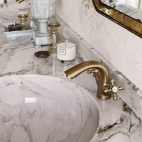 Смеситель для умывальника F-Design Lacrima Bronz FD1-LRA-2-66 фото №3 — интернет-магазин Desire.md