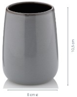 Стакан для зубных щёток Kela Liana (23621) фото №2 — интернет-магазин Desire.md