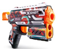 Игрушечное оружие Zuru X-shot Skins Flux (36534) фото №6 — интернет-магазин Desire.md