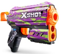 Игрушечное оружие Zuru X-shot Skins Flux (36534)