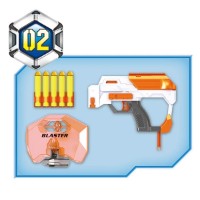 Игрушечное оружие ChiToys МЕ10.76