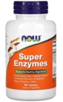 Supliment alimentar NOW Super Enzymes 90tab