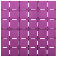 Covoraș de baie MSV 13x13cm (47652) 5pcs