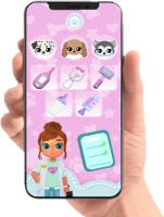 Jucărie de pluș Baby Paws Dalmatian puppy Spotty (918276IM) imaginea #4 — magazin online Desire.md