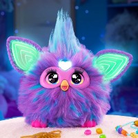 Интерактивная игрушка Hasbro Furby Purple (F6743) фото №5 — интернет-магазин Desire.md