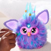 Интерактивная игрушка Hasbro Furby Purple (F6743) фото №6 — интернет-магазин Desire.md