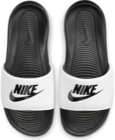 Шлёпанцы мужские Nike Victori One Slide Black/White, s.44 (CN9675005) фото №4 — интернет-магазин Desire.md