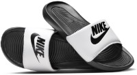 Шлёпанцы мужские Nike Victori One Slide Black/White, s.47.5 (CN9675005) фото №1 — интернет-магазин Desire.md
