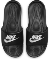 Șlapi pentru bărbați Nike Victori One Slide Black/White, s.47.5 imaginea #4 — magazin online Desire.md
