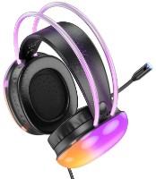 Căşti Hoco W109 Plus Rich Black imaginea #2 — magazin online Desire.md