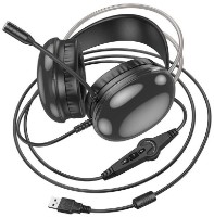 Căşti Hoco W109 Plus Rich Black imaginea #3 — magazin online Desire.md