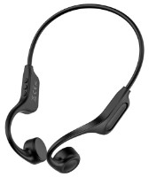 Наушники WiWU Bone Conduction Marathon Plus Black