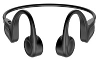 Наушники WiWU Bone Conduction Marathon Plus Black фото №2 — интернет-магазин Desire.md