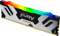 Memorie Kingston Fury Renegade RGB 32Gb DDR5-8000MHz Kit (KF580C38RSAK2-32) imaginea #2 — magazin online Desire.md