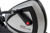 Эллиптический тренажер Motive Fitness CT400 фото №7 — интернет-магазин Desire.md