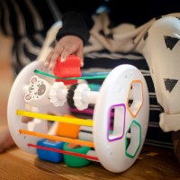 Sortator Baby Einstein Zen & Cal's Playground (12493) imaginea #4 — magazin online Desire.md