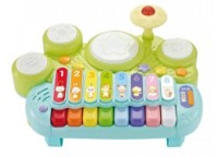 Xilofon Baby Mix 46281 imaginea #4 — magazin online Desire.md