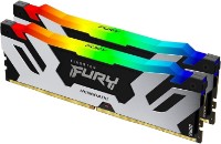 Оперативная память Kingston Fury Renegade RGB 64Gb DDR5-6400MHz Kit (KF564C32RSAK2-64) фото №2 — интернет-магазин Desire.md