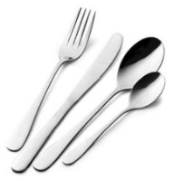 Set tacâmuri Pinti Princess Mirror Finish (54021) 24pcs