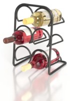 Raft pentru sticle de vin Tekno-tel MG026 imaginea #2 — magazin online Desire.md