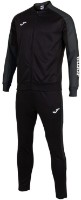 Детский спортивный костюм Joma 102751.110 Black/Anthracite, s.XS