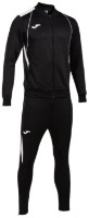 Детский спортивный костюм Joma 103083.102 Black/White, s.2XS