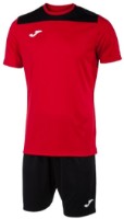 Детский спортивный костюм Joma 103124.601 Red/Black, s.2XS