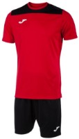 Детский спортивный костюм Joma 103124.601 Red/Black, s.3XS