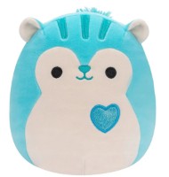 Jucărie de pluș Squishmallows Squirrel Santiago (SQVA00788)