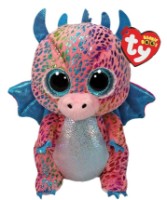 Jucărie de pluș Ty Flint Dragon (TY37346)