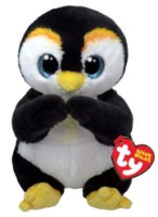 Jucărie de pluș Ty Neve Penguin (TY41505)