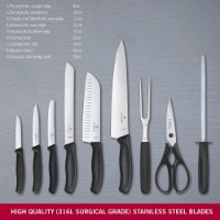 Набор ножей Victorinox 6.7193.9
