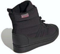 Bocanci pentru copii Adidas Superstar Boot J Black 37.5