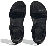 Sandale pentru copii Adidas Terrex Hydroterra Core Black, s.39 imaginea #3 — magazin online Desire.md