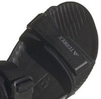 Sandale pentru copii Adidas Terrex Hydroterra Core Black, s.39 imaginea #8 — magazin online Desire.md