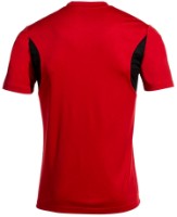 Tricou pentru copii Joma 103150.601 Red/Black, s.3XS imaginea #2 — magazin online Desire.md